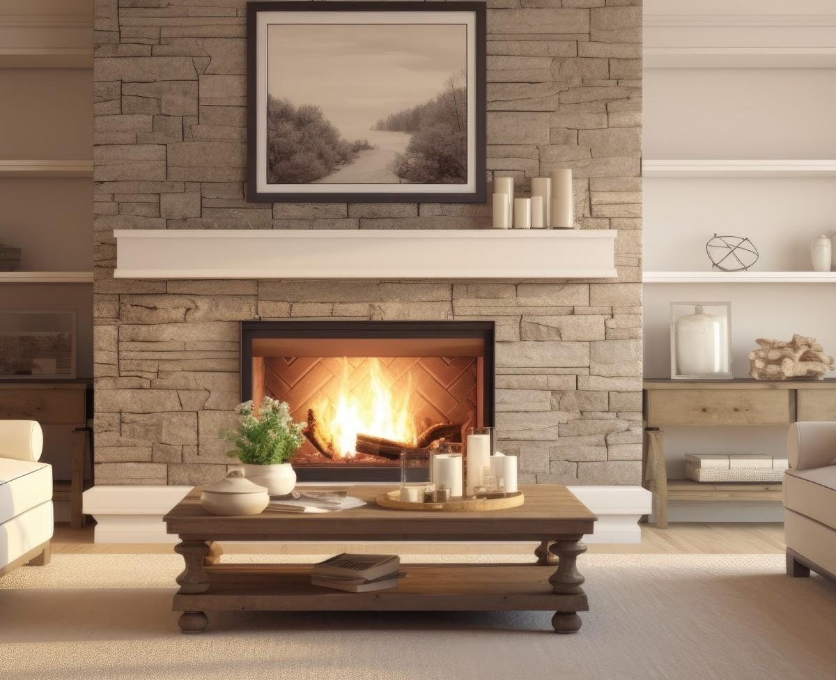 Fireplaces Image